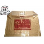 CARRY BAG GOLDEN 250PCS(26in.x20in.）250 PCS
